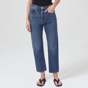 Agolde 90’s Crop Loose Jeans